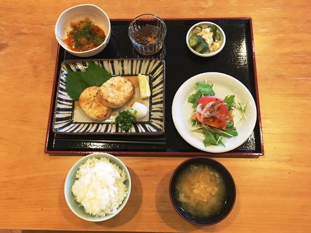 お料理例(ご宿泊のお客様向け 朝食)